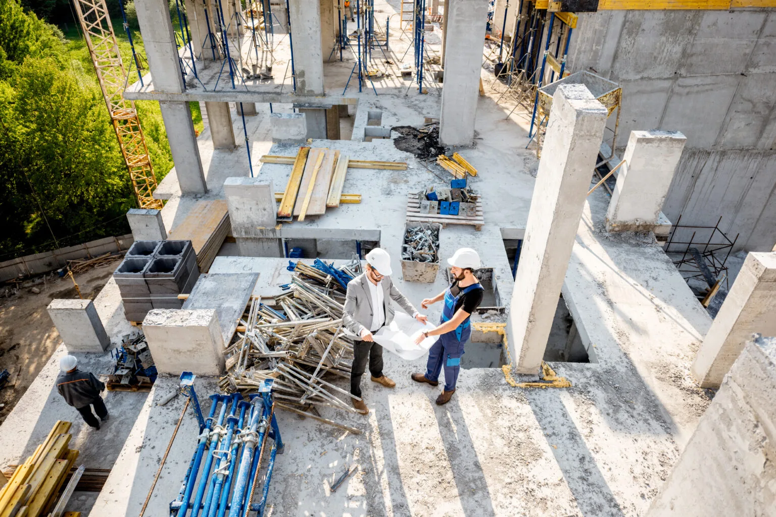 kualitas beton terbaik