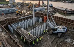 Harga Tiang Pancang Beton 2026: Panduan Estimasi Biaya Proyek