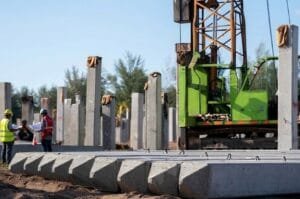 Produsen Tiang Pancang Terpercaya di Jawa Timur