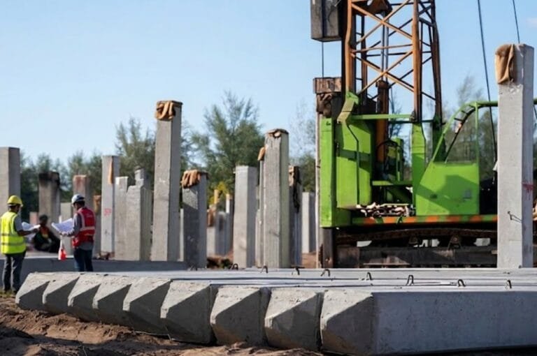 Produsen Tiang Pancang Terpercaya di Jawa Timur