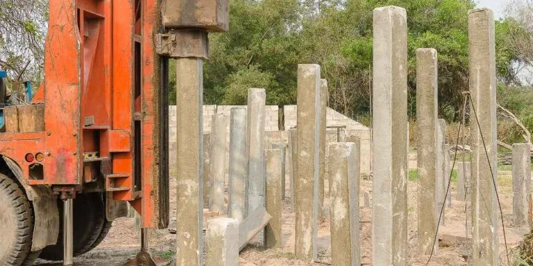 Jenis Tiang Pancang Beton: Panduan Memilih Square Pile, Spun Pile, dan Mini Pile