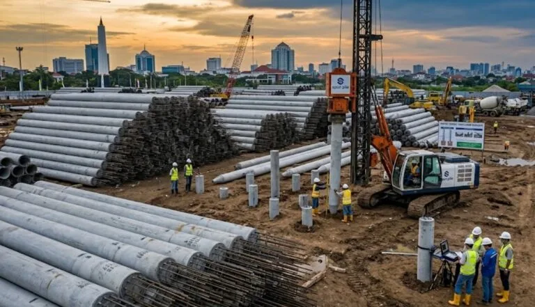 Cara Mendapatkan Penawaran Tiang Pancang dari APM: Cepat, Transparan, Tanpa Ribet