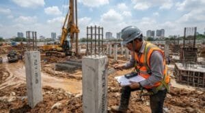 Perawatan dan Inspeksi Fondasi Tiang Pancang